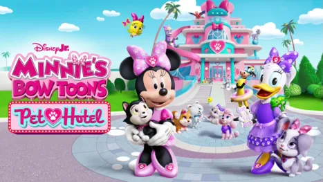 thumbnail - Minnie's Bow-Toons: Pet Hotel