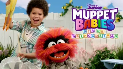 Muppet Babies – Dia de Brincadeiras
