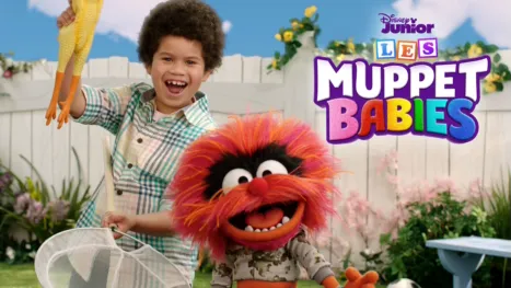 thumbnail - Les Muppet Babies