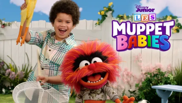 thumbnail - Les Muppet Babies