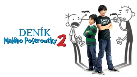 thumbnail - Deník malého poseroutky 2