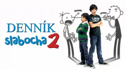 Denník slabocha 2