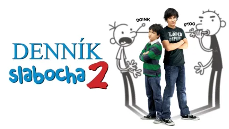 thumbnail - Denník slabocha 2