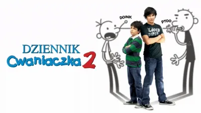 Dziennik cwaniaczka 2