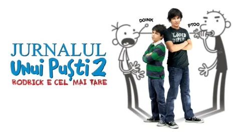 thumbnail - Jurnalul unui puști 2: Rodrick e cel mai tare