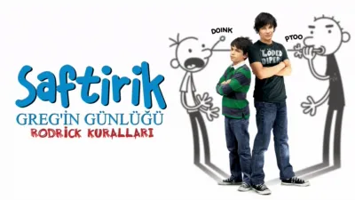 Saftirik Greg'in Günlüğü: Rodrick Kuralları