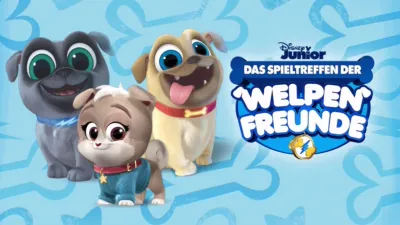 thumbnail - Spielspaß mit den Welpen Freunden – Welpen-Spielland