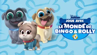 thumbnail - Joue avec Bingo et Rolly (Courts-Métrages)