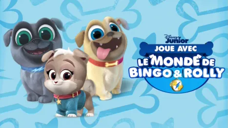 thumbnail - Joue avec Bingo et Rolly (Courts-Métrages)