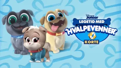 thumbnail - Legetid med Hvalpevennerne