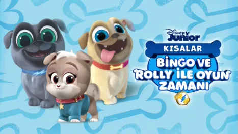 thumbnail - Bingo ve Rolly ile Oyun Zamanı (Kısalar)