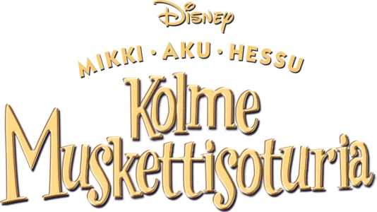Mikki, Aku, Hessu – kolme muskettisoturia