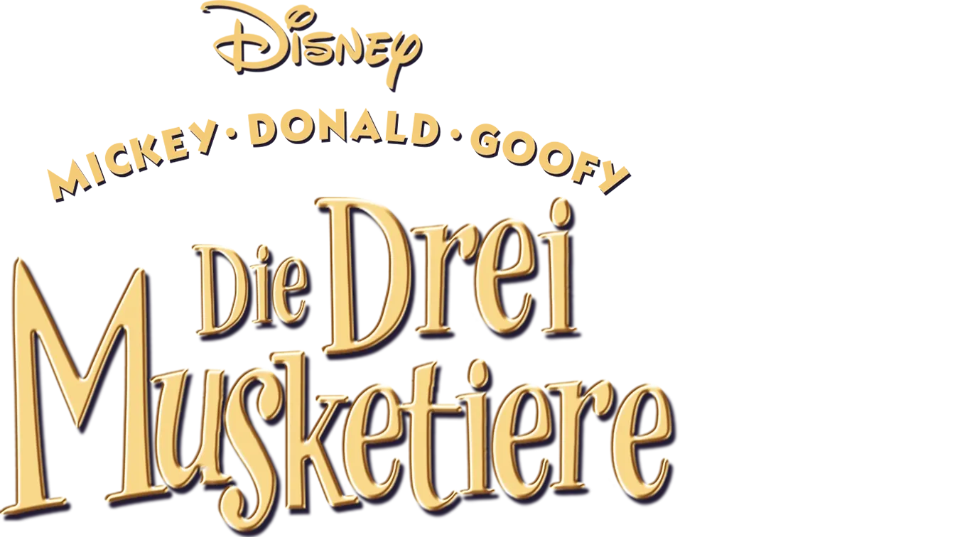 Micky, Donald, Goofy: Die Drei Musketiere
