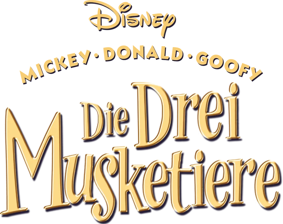 Micky, Donald, Goofy: Die Drei Musketiere