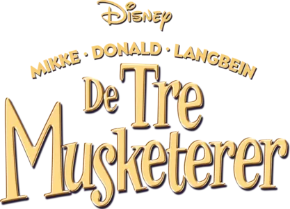 Mikke, Donald, Langbein: De tre musketerer