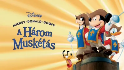 thumbnail - A három muskétás