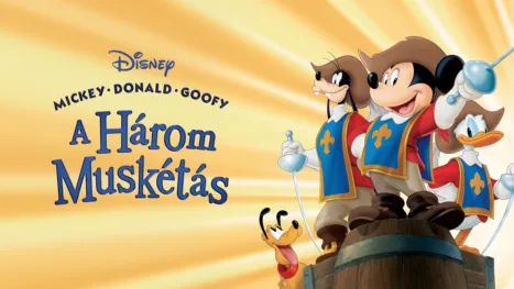 thumbnail - A három muskétás