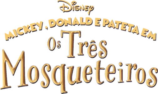 Mickey, Donald e Pateta em Os Três Mosqueteiros
