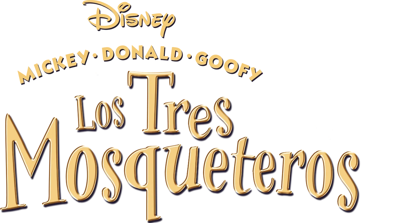 Mickey, Donald, Goofy: Los tres mosqueteros