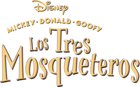 Mickey, Donald, Goofy: Los tres mosqueteros