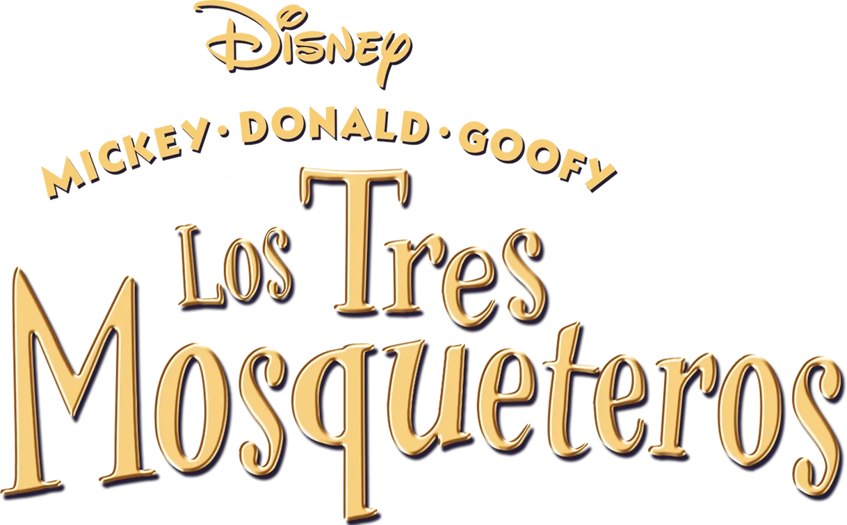 Los Tres Mosqueteros