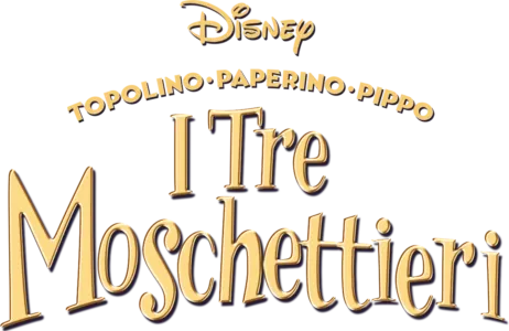 Topolino, Paperino e Pippo - I Tre Moschettieri