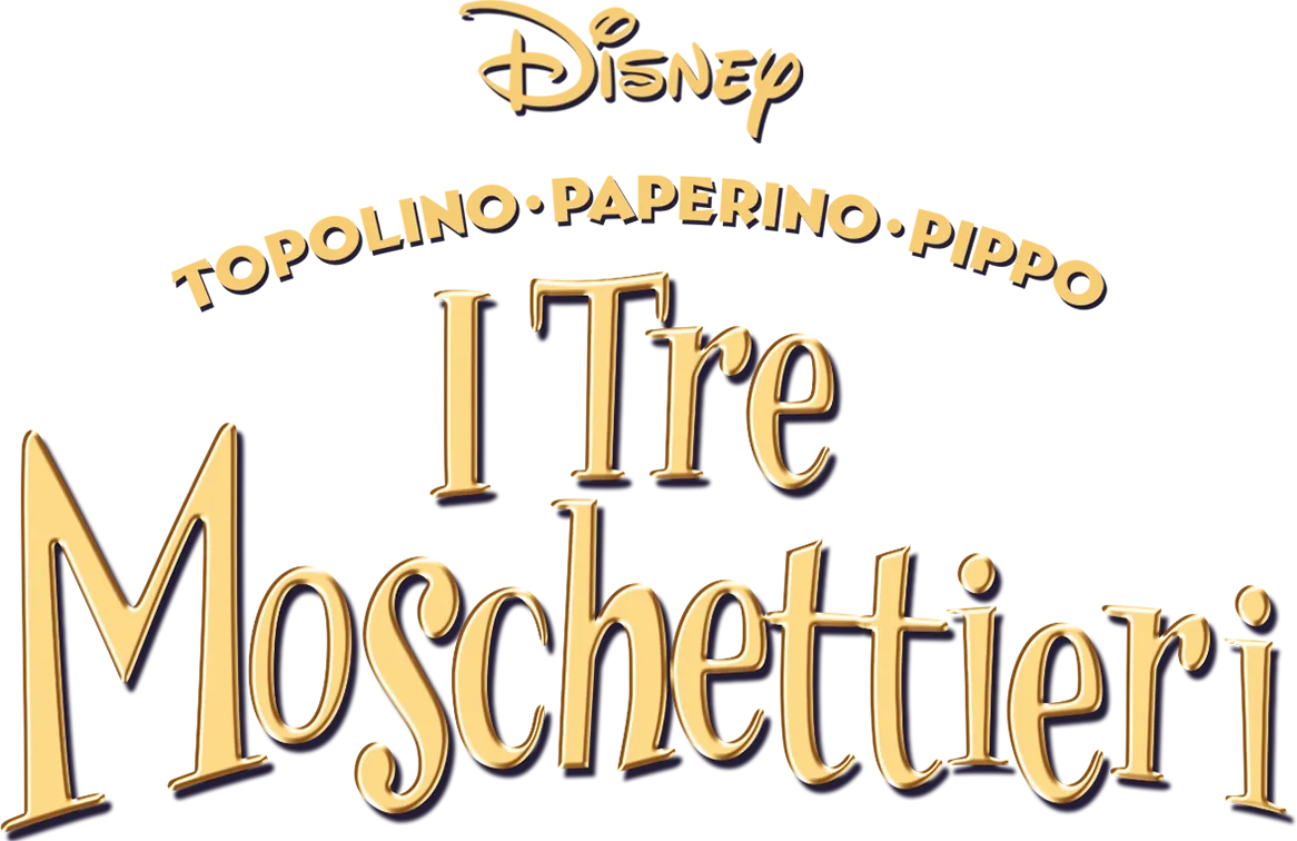 Topolino, Paperino e Pippo - I Tre Moschettieri
