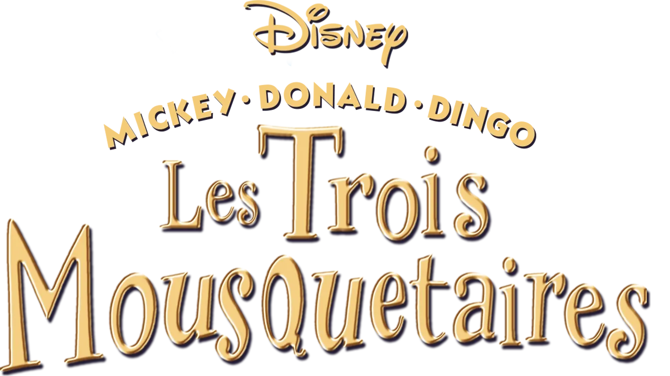 Les Trois mousquetaires