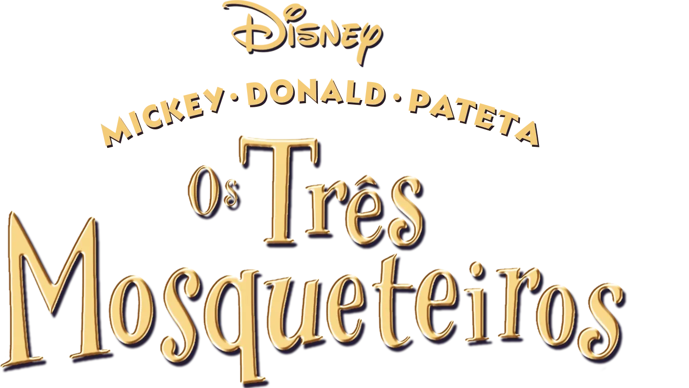 Mickey, Donald e Pateta: Os Três Mosqueteiros