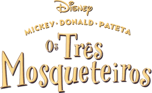 Mickey, Donald e Pateta: Os Três Mosqueteiros