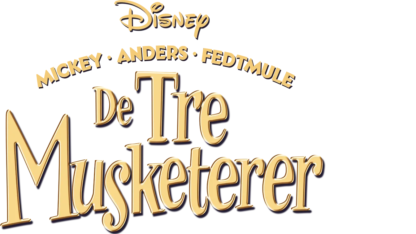 Mickey, Anders, Fedtmule: De Tre Musketerer