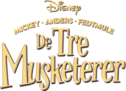 Mickey, Anders, Fedtmule: De Tre Musketerer