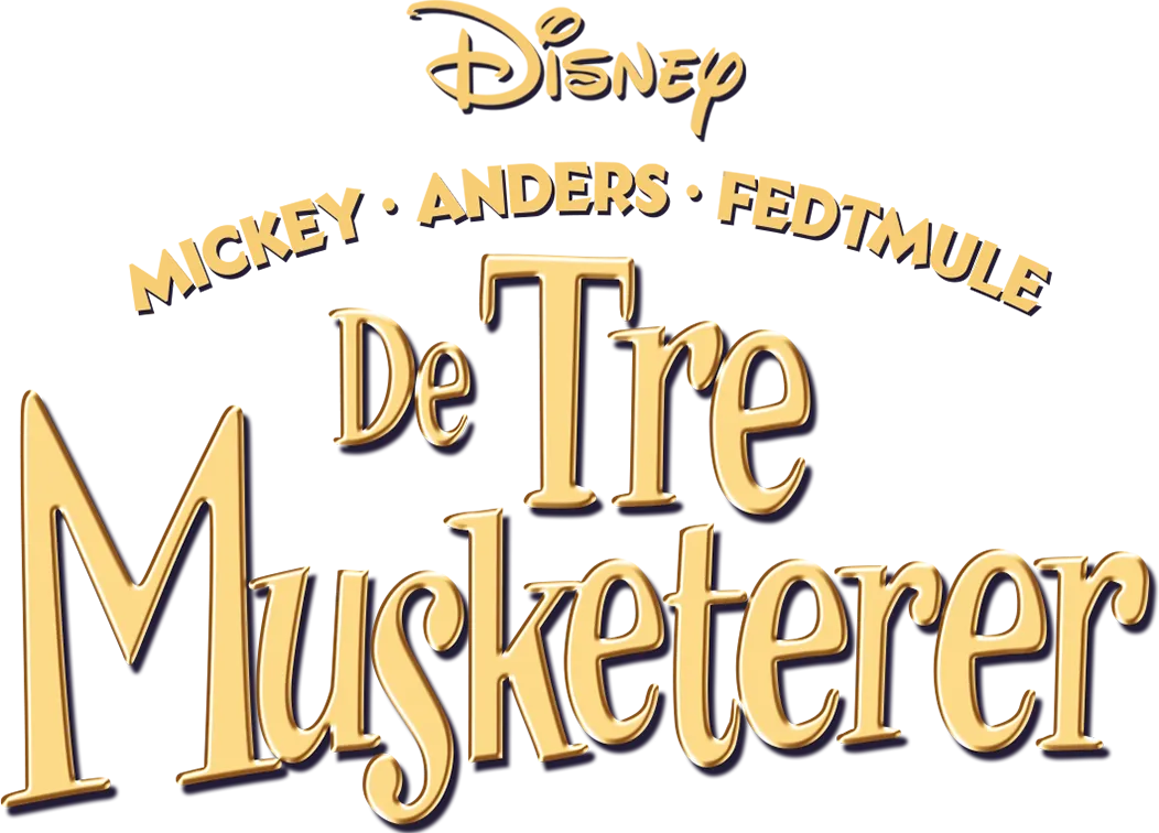 Mickey, Anders, Fedtmule: De Tre Musketerer