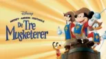 thumbnail - Mickey, Anders, Fedtmule: De Tre Musketerer