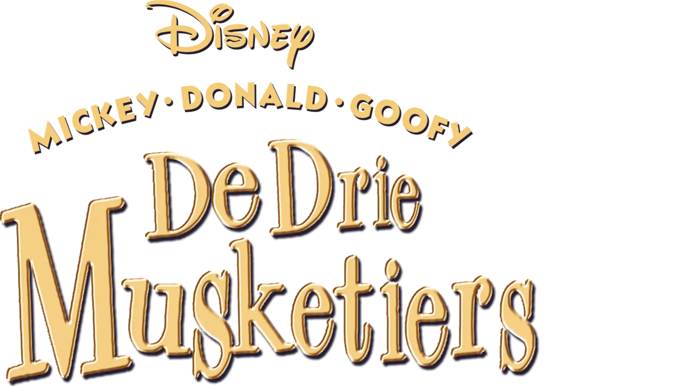 Mickey, Donald, Goofy: De Drie Musketiers