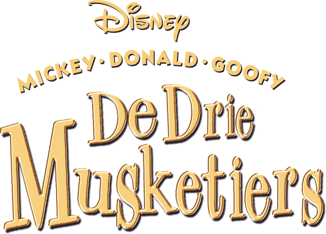 Mickey, Donald, Goofy: De Drie Musketiers