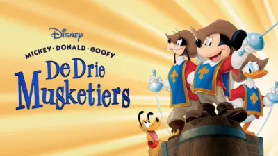 Mickey, Donald, Goofy: De Drie Musketiers