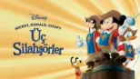 thumbnail - Mickey, Donald, Goofy: Üç Silahşörler