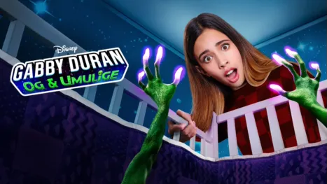 thumbnail - Gabby Duran & de umulige