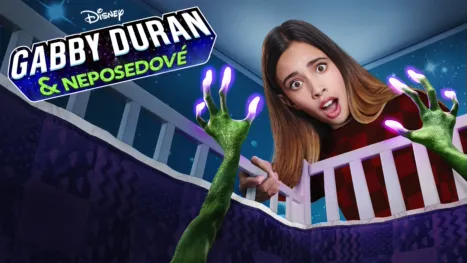 thumbnail - Gabby Duran & neposedové