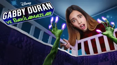 thumbnail - Gabby Duran ve Bakılamazlar