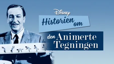 The Story of the Animated Drawing