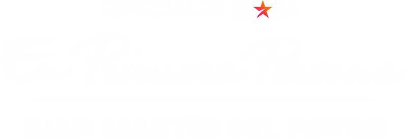 Especiales Star+ | En Primera Persona: Juan Martín del Potro