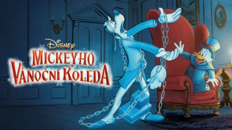 thumbnail - Mickeyho vánoční koleda