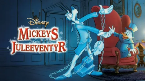 thumbnail - Mickeys juleeventyr