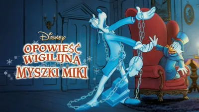 Opowieść wigilijna Myszki Miki