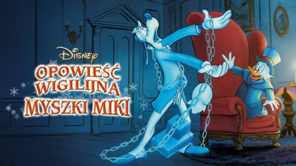 thumbnail - Opowieść wigilijna Myszki Miki