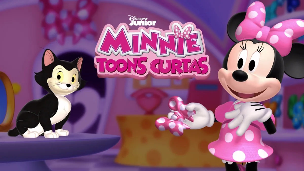 Assistir a Minnie Toons | Disney+, image size:1200x674