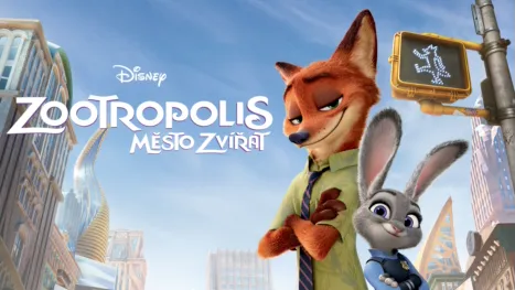 thumbnail - Zootropolis: Město zvířat