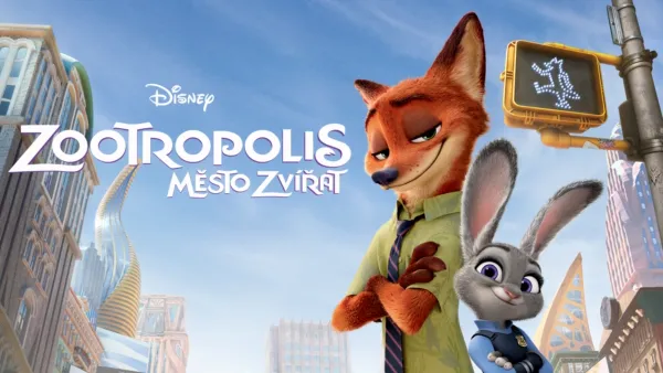thumbnail - Zootropolis: Město zvířat